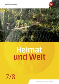 Abbildung von: Heimat und Welt - Ausgabe 2022 für Mecklenburg-Vorpommern - Westermann Schulbuchverlag