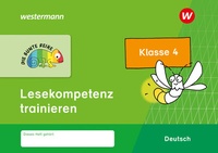 Abbildung von: DIE BUNTE REIHE - Deutsch - Westermann Schulbuchverlag