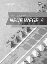 Abbildung von: Mathematik Neue Wege SI - Ausgabe 2022 für Rheinland-Pfalz - Westermann Schulbuchverlag