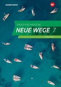 Cover: Mathematik Neue Wege SI - Ausgabe 2023 f&uuml;r Hamburg - Westermann Schulbuchverlag