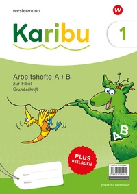 Abbildung von: Karibu - Ausgabe 2024 - Westermann Schulbuchverlag