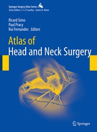 Enlarge image Cover: Atlas of Head and Neck Surgery - Springer