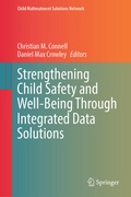 Cover: Strengthening Child Safety and Well-Being Through Integrated Data Solutions - Springer
