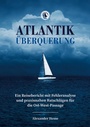 Cover: Atlantiküberquerung - tredition