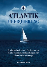 Enlarge image Cover: Atlantiküberquerung - tredition