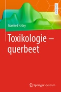 Cover: Toxikologie - querbeet - Springer Spektrum