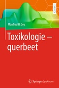 Cover: Toxikologie - querbeet - Springer Spektrum
