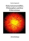 Cover: Naturwissenschaftler, Philosophen und ihre Erkenntnisse - Books on Demand