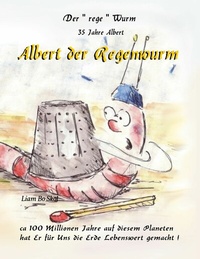 Abbildung von: Albert der Regenwurm - Books on Demand