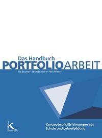 Abbildung von: Das Handbuch Portfolioarbeit - Kallmeyer