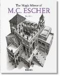 Cover: El espejo magico de M.C. Escher - TASCHEN