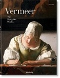 Cover: Vermeer. La obra completa - TASCHEN