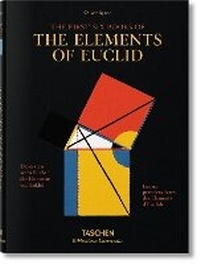 Abbildung von: Oliver Byrne. The First Six Books of the Elements of Euclid - TASCHEN