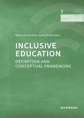 Cover: Inclusive Education - Waxmann Verlag GmbH