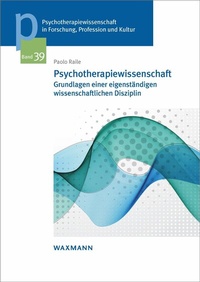 Abbildung von: Psychotherapiewissenschaft - Waxmann Verlag GmbH