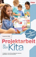 Cover: Projektarbeit in der Kita - Kispa Verlag