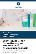 Cover: Entwicklung einer Formulierung von Nifedipin auf Mikroemulsionsbasis - Verlag Unser Wissen