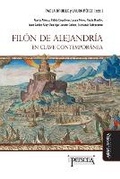 Cover: Filon de Alejandria en clave contemporanea - Mino y Davila Editores