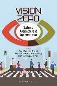 Abbildung von: Vision Zero - Bloomsbury India