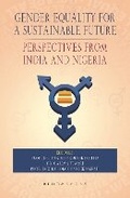 Cover: Gender Equality for a Sustainable Future - Bloomsbury Prime