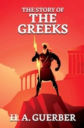 Cover: The Story of the Greeks - True Sign Publishing House