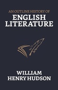 Cover: An Outline History of English Literature - True Sign Publishing House