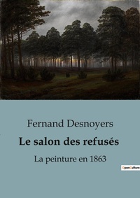 Abbildung von: Le salon des refuses - Shs Editions
