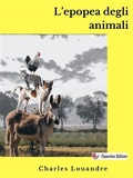 Cover: L'epopea degli animali - Passerino