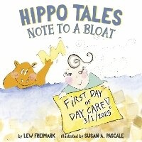 Enlarge image Cover: Hippo Tales - Bookbaby