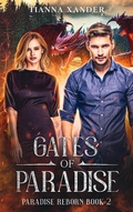 Cover: Gates of Paradise (Paradise Reborn) - Tianna Xander
