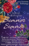 Cover: A Season For Romance: Summer Simmer - Erica Damon