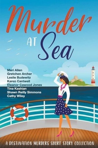 Enlarge image Cover: Murder At Sea - Cathy Wiley