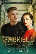 Cover: Gabriel's Vanishing Light - Dark Shadow Publishing