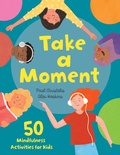 Cover: Take a Moment - Morehouse Publishing