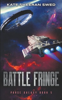Enlarge image Cover: Battle Fringe - Kate Sheeran Swed