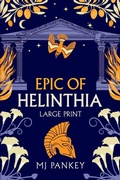 Cover: Epic of Helinthia - Muse and Quill Press