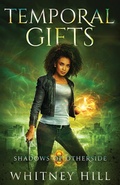 Cover: Temporal Gifts - Benu Media