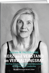 Abbildung von: Herz und Verstand im Verwaltungsrat - Weber Verlag AG