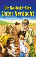 Cover: Die Kaminski-Kids: Unter Verdacht - Fontis