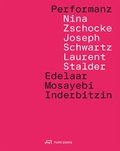 Cover: Performanz - Park Books