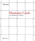 Cover: Hermann Czech - Park Books