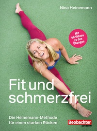 Abbildung von: Fit und schmerzfrei - Beobachter-Edition