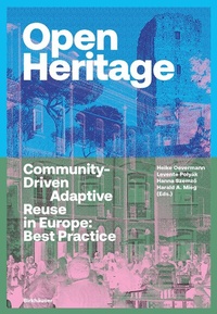 Abbildung von: Open Heritage - Birkhäuser