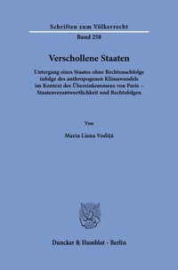 Abbildung von: Verschollene Staaten. - fibre