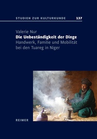 Enlarge image Cover: Die Unbeständigkeit der Dinge - Reimer Verlag