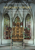 Cover: 500 Jahre vor Ort - Reimer Verlag