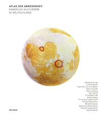 Abbildung von: Atlas der Abwesenheit - Reimer, Dietrich