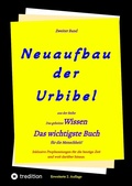 Cover: 2. Auflage 2. Band von Neuaufbau der Urbibel - tredition
