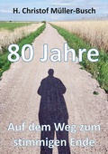 Cover: 80 Jahre - tredition