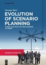 Cover: Evolution of Scenario Planning - De Gruyter
